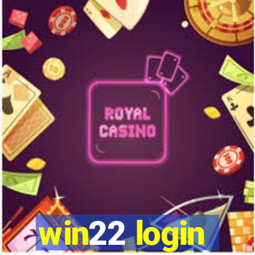 win22 login